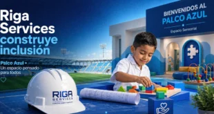 Riga Services y su compromiso con la infraestructura inclusiva en Panamá
