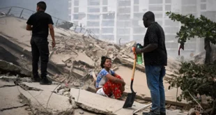 Emergencia por terremotos en Venezuela