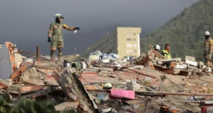 Terremotos en Venezuela y balance de víctimas