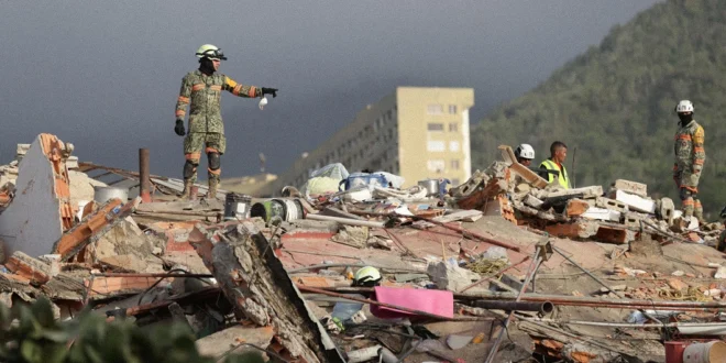 Terremotos en Venezuela y balance de víctimas