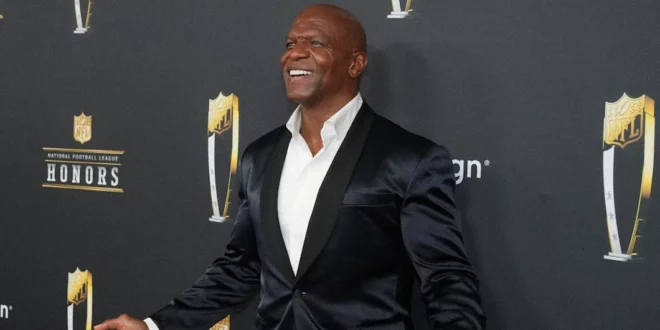 La adicción a la pornografía y el proceso de recuperación de Terry Crews