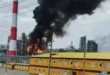 Infraestructura industrial rusa bajo ataque tras incursión de drones ucranianos