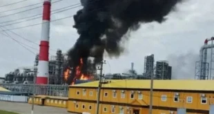 Infraestructura industrial rusa bajo ataque tras incursión de drones ucranianos