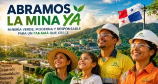 ¿Es viable reabrir la mina Cobre Panamá? El camino hacia la minería verde