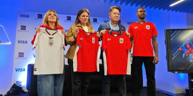 Alianza estratégica entre Visa y la SBP para promover la educación financiera en Panamá