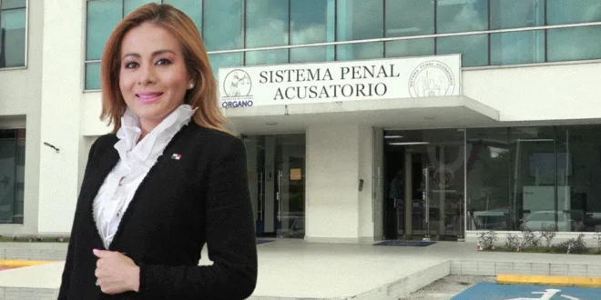 Ratificación de detención domiciliaria para Zenia Vásquez