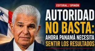Aldo López Tirone analiza la situación política de Panamá y los desafíos económicos del gobierno de José Raúl Mulino