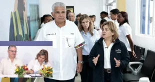 Alianza estratégica entre el INADEH, el ITSE y el Gobierno de Panamá para impulsar la capacitación logística en Colón.