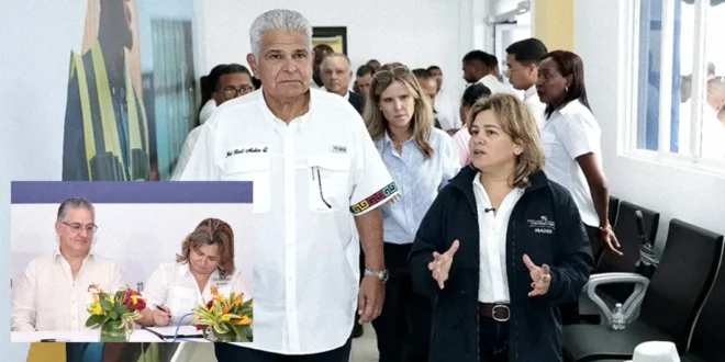 Alianza estratégica entre el INADEH, el ITSE y el Gobierno de Panamá para impulsar la capacitación logística en Colón.