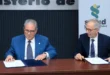Firma del acuerdo de cooperación entre el Ministerio de Salud de Panamá y autoridades sanitarias catalanas