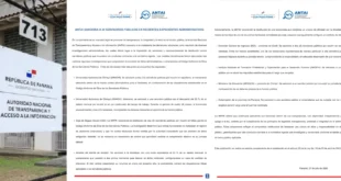 Sanciones de la ANTAI por nepotismo y faltas éticas
