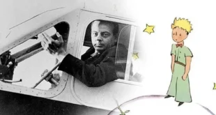 El último vuelo y la vida de Antoine de Saint-Exupéry