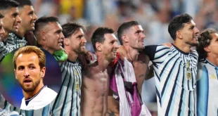 Semifinal Mundial 2026: Argentina vs Inglaterra