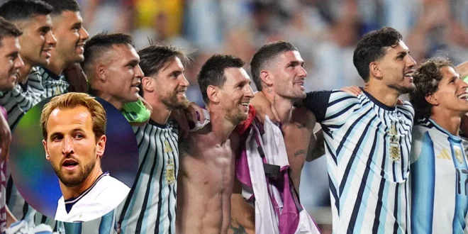 Semifinal Mundial 2026: Argentina vs Inglaterra