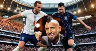Predicciones de Arturo Vidal sobre el Mundial 2026