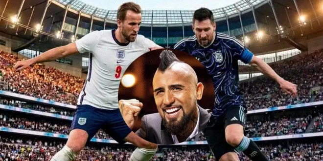 Predicciones de Arturo Vidal sobre el Mundial 2026