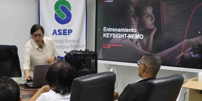 ASEP y la modernización de la fiscalización de redes móviles