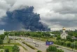 Ataque con misil en región de Kirov (cerca de Moscú)