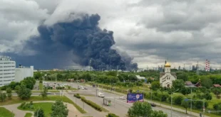 Ataque con misil en región de Kirov (cerca de Moscú)