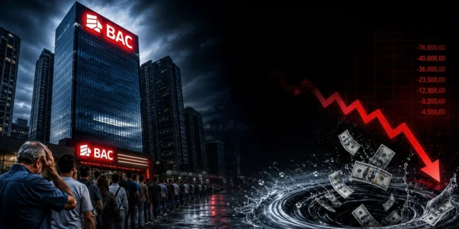 Crisis financiera y riesgos reputacionales en BAC