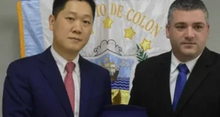 Caso legal de Liang Zhang en Panamá