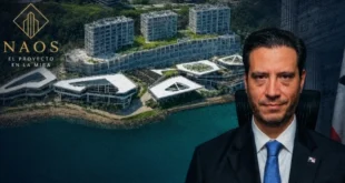 El conflicto de NAOS Harbour Island y la seguridad jurídica en Panamá