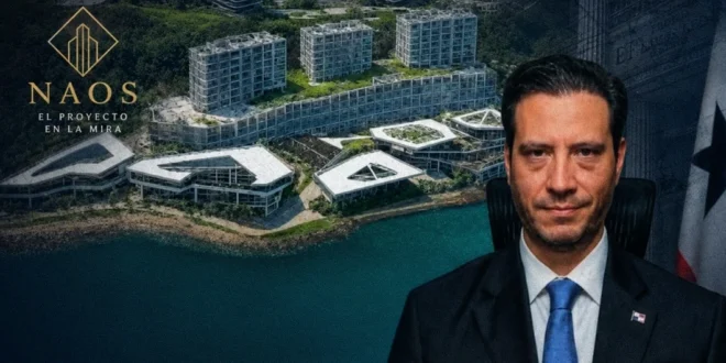 El conflicto de NAOS Harbour Island y la seguridad jurídica en Panamá