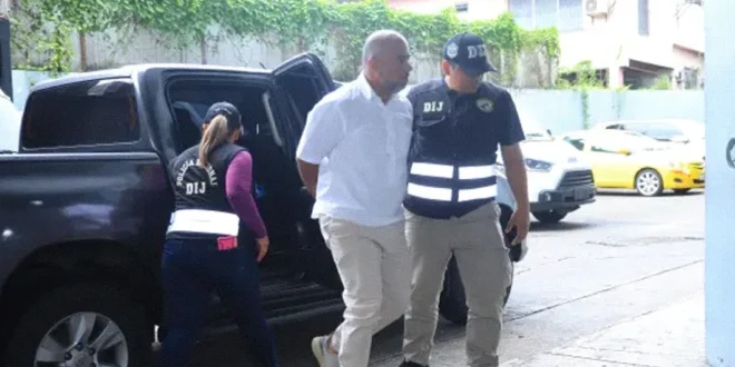 Caso judicial de Noriel Araúz por presunto enriquecimiento injustificado
