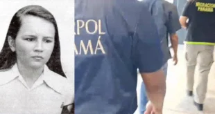 Caso Rita Wald y aprehensión de Emilio Garzola Ruíz
