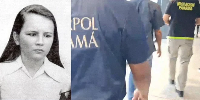 Caso Rita Wald y aprehensión de Emilio Garzola Ruíz