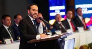 Reestructuración drástica de la política exterior de Colombia
