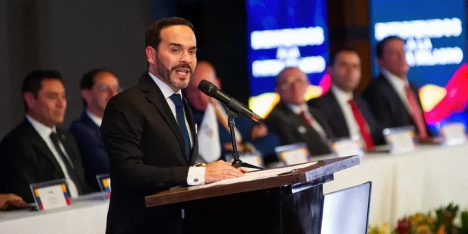 Reestructuración drástica de la política exterior de Colombia