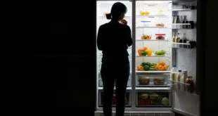 Impacto del consumo nocturno de fruta en los niveles de glucosa en sangre