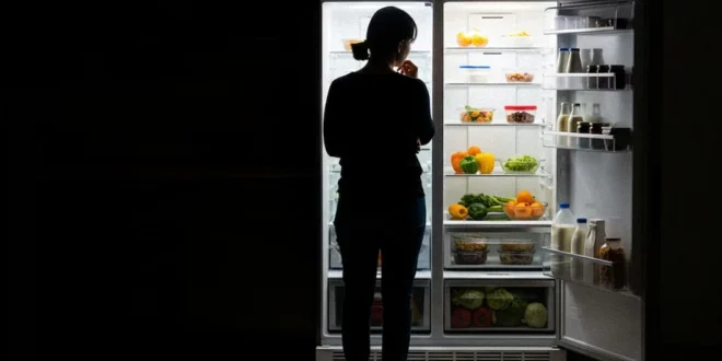 Impacto del consumo nocturno de fruta en los niveles de glucosa en sangre