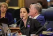 Reunión del Consejo de Gabinete de Panamá debatiendo el presupuesto del Estado para descentralización y cultura.