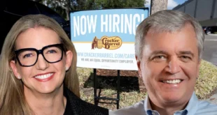El fracaso del rebranding de Cracker Barrel y su crisis de liderazgo