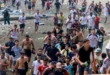 Crisis migratoria y choques violentos en la frontera de Ceuta