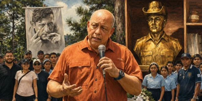 Crispiano Adames y el legado de Omar Torrijos