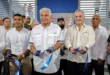Renovación y entrega del Estadio Armando Dely Valdés en Colón