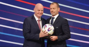 El plan de privatización de la FIFA y su conflicto con la UEFA