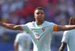 Kylian Mbappé celebrando un gol con Francia en el Mundial 2026