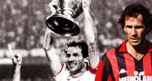 Fallecimiento de Franco Baresi y su legado en el fútbol mundial