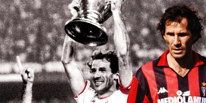 Fallecimiento de Franco Baresi y su legado en el fútbol mundial