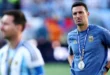 Futuro de Lionel Scaloni en la Selección Argentina