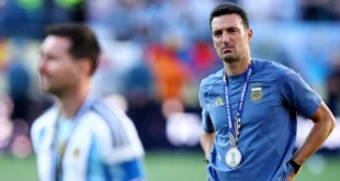 Futuro de Lionel Scaloni en la Selección Argentina