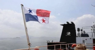 Reducción de detenciones de barcos panameños en puertos chinos