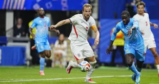 Inglaterra clasifica a octavos de final del Mundial 2026 tras remontar ante RD Congo