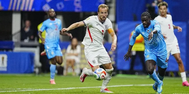 Inglaterra clasifica a octavos de final del Mundial 2026 tras remontar ante RD Congo