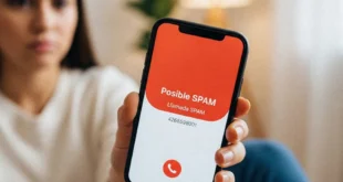 Identificador de llamadas de Google y bloqueo de spam en Android