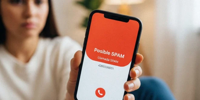 Identificador de llamadas de Google y bloqueo de spam en Android